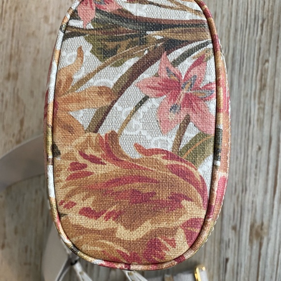 Gucci GG floral mini bucket bag - Picture 5 of 8